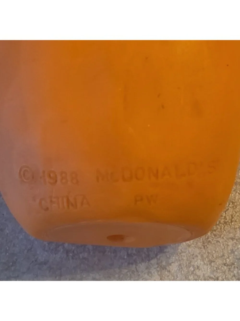 McDonalds mcdonald chicken